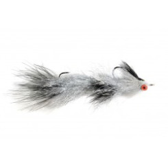 Articulated Trout Slider Silver 2