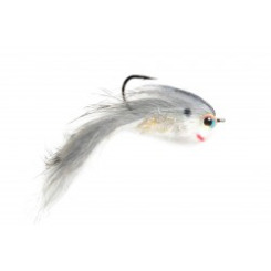 Belly Scratcher Minnow Shad 2