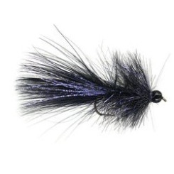 Coffeys Sparkle Minnow Black Light 2