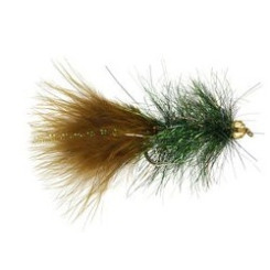 Coffeys Sparkle Minnow Peacock 2