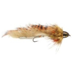 Godzilla Sculpin Tan Orange 2