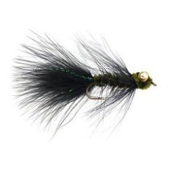 Leadeye Bugger Olive Black 2