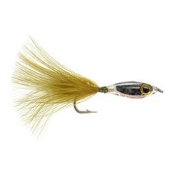 MFC Resin Minnow Olive 2