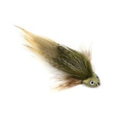 Muddler Olive 1 0 2