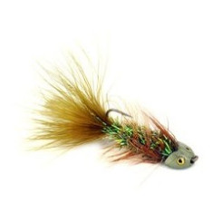 Sculpin Bugger Olive 2