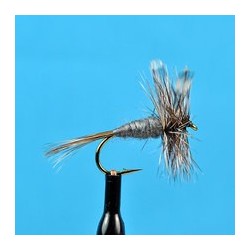 Trockenfliege Adams 10