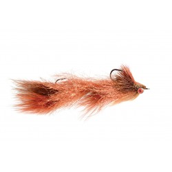 Articulated Trout Slider Copper 2