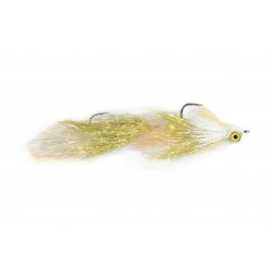 Articulated Trout Slider Gold 2