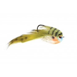 Belly Scratcher Minnow Bluegill 2