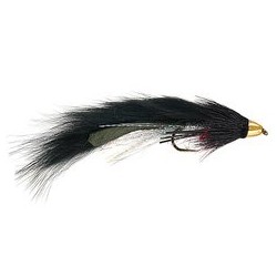 Black Competition Zuddled Muddler 2