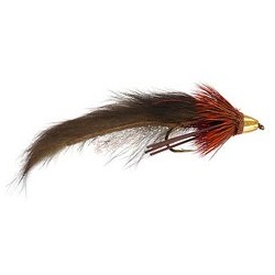 Brown Competition Zuddled Muddler 2