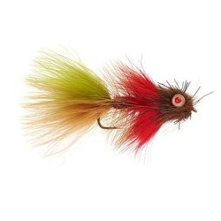 Douglas Rubber Head Sculpin 2