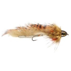 Godzilla Sculpin Tan Orange 2