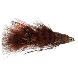 Kellers Dream Catcher Mottled Sculpin Brown 2