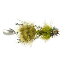 Kingfisher Heavy Metal Sculpin Olive 2