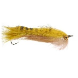 Laniers Strung Out Streamer Olive 2