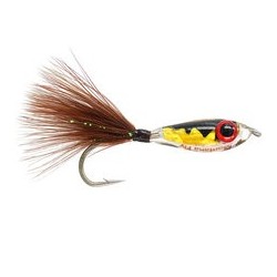 MFC Resin Minnow GoldBrown 2