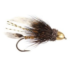 Muddler Minnow Conehead 2