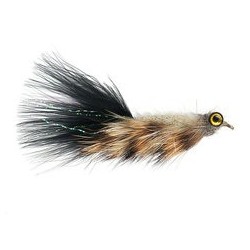 Powells Bunny Sculpin Natural Brown 2
