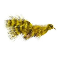 Powells Bunny Sculpin Yellow 2