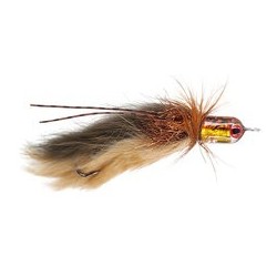 Trinas Bullet Sculpin Brown 2
