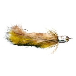 Trinas Bullet Sculpin Olive 2