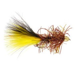 Trinas Conehead Rubber Bugger Takillya 2